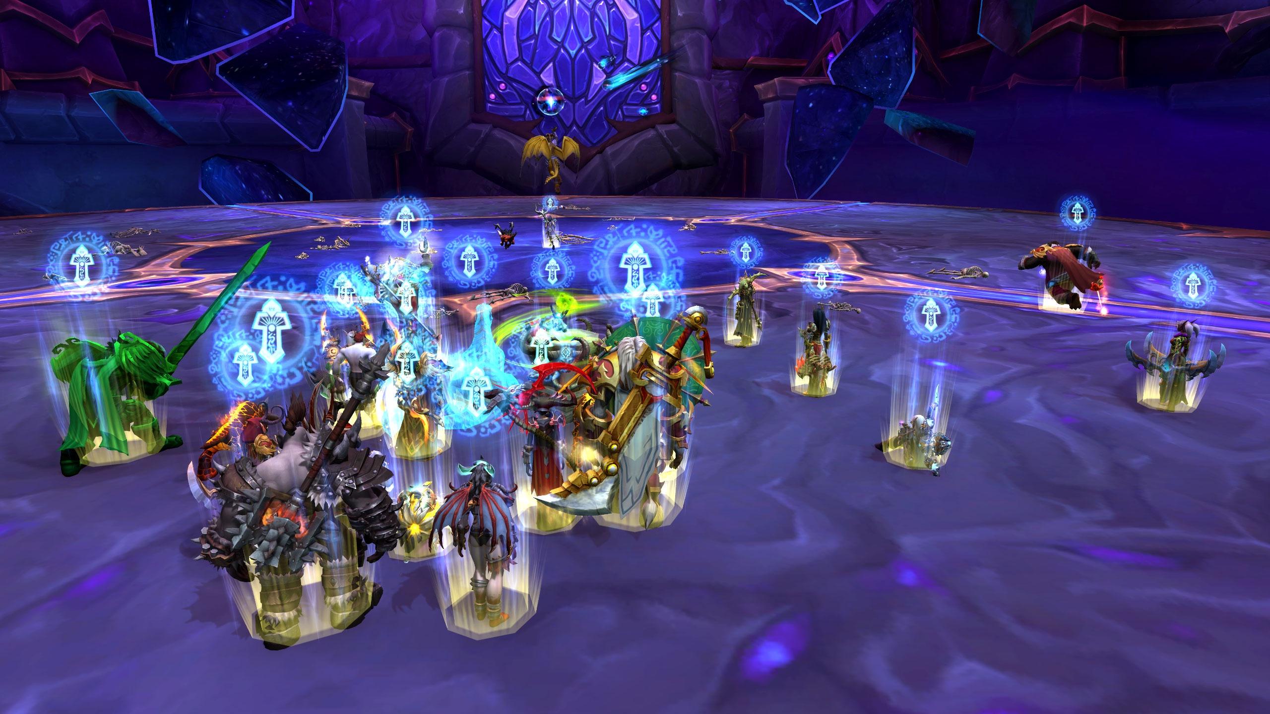 Why WoW Raid Boost Improves Your Gear
