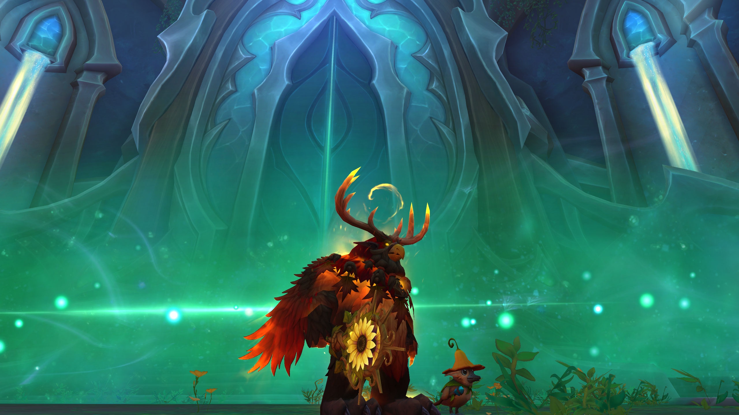 Overview of May Trading Post in World of Warcraft Dragonflight
