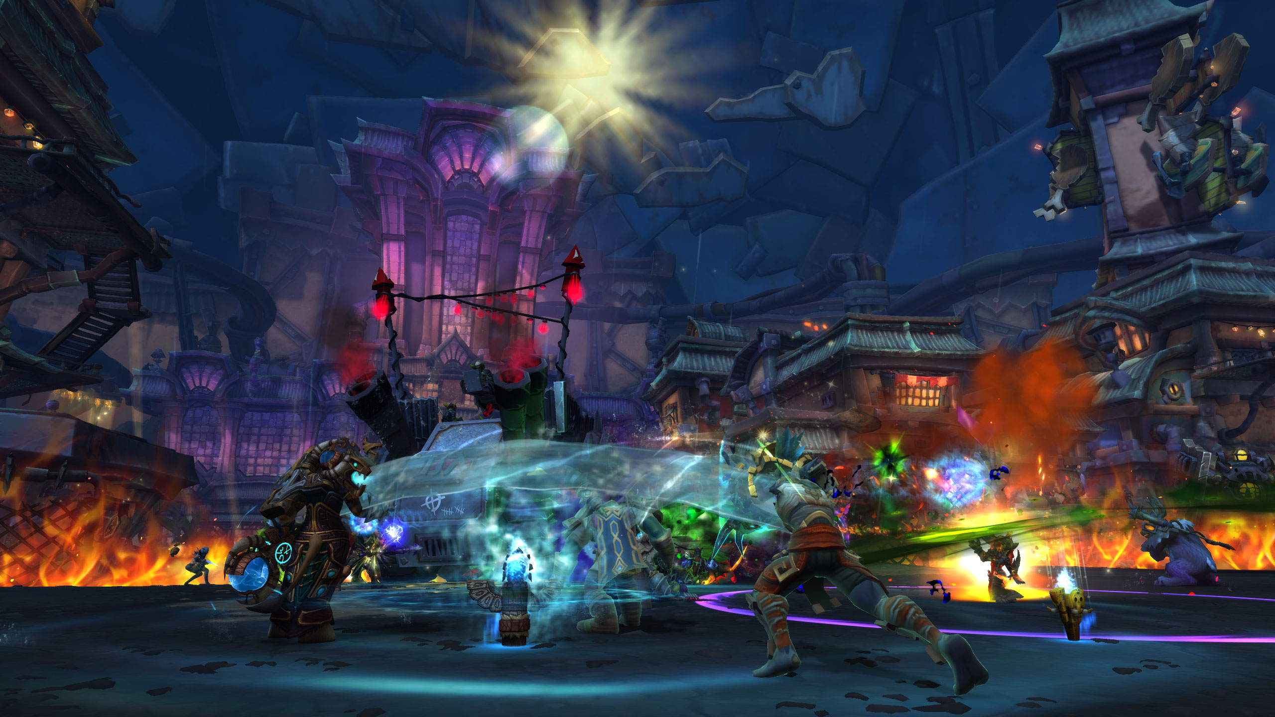 A Look Back at Each WoW Expansion and How They Changed Azeroth