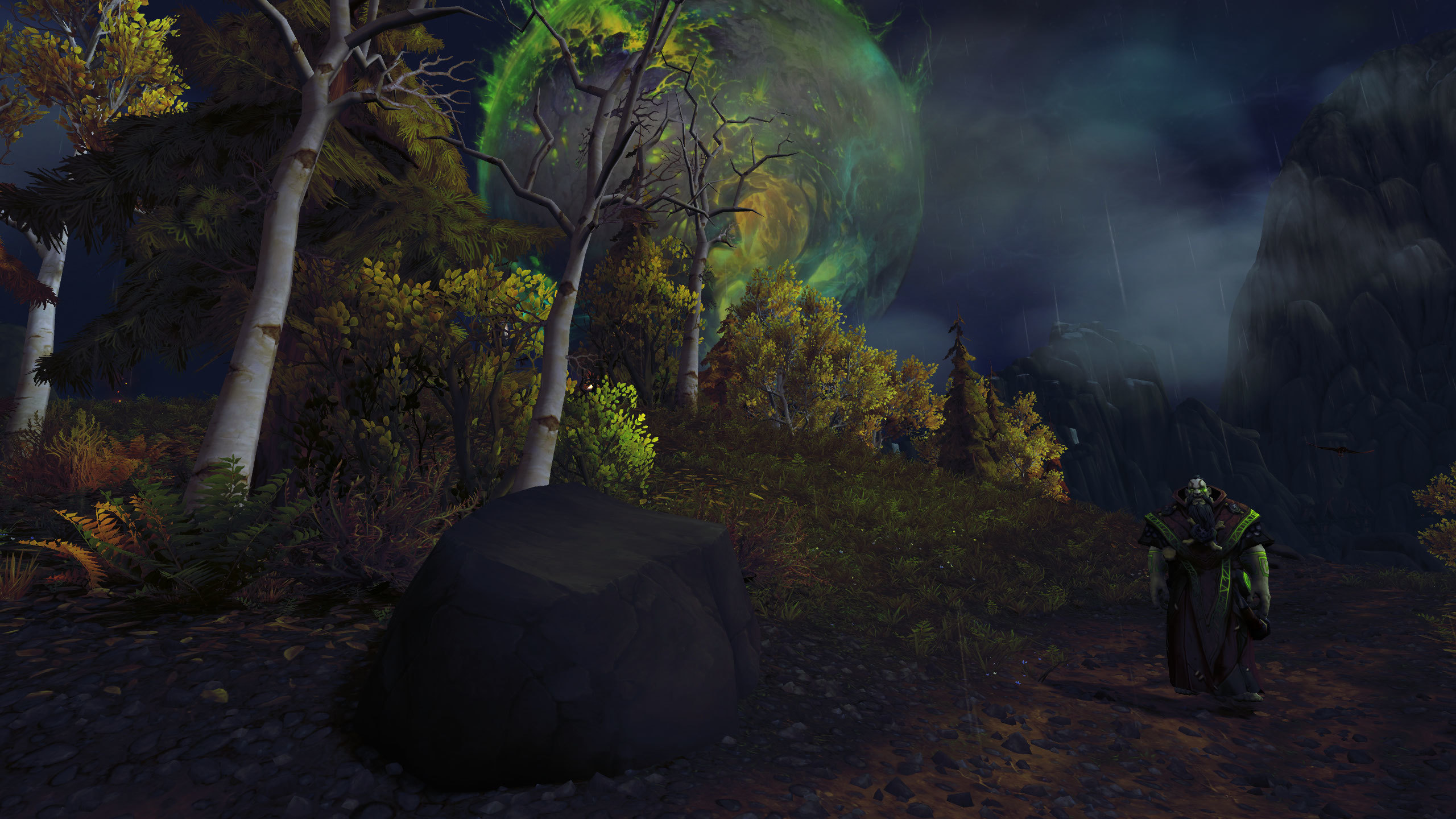 How to Use Your Warband for Maximum Benefit in Legion Remix