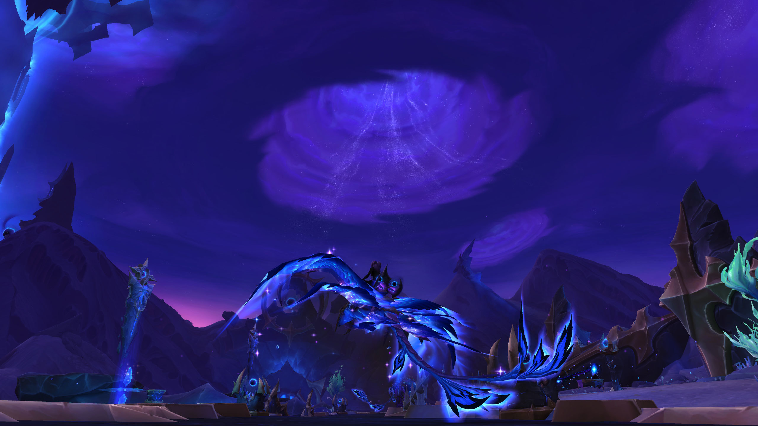 A Retrospective Look at The Burning Crusade: Did It Truly Ruin Vanilla WoW’s Vision?