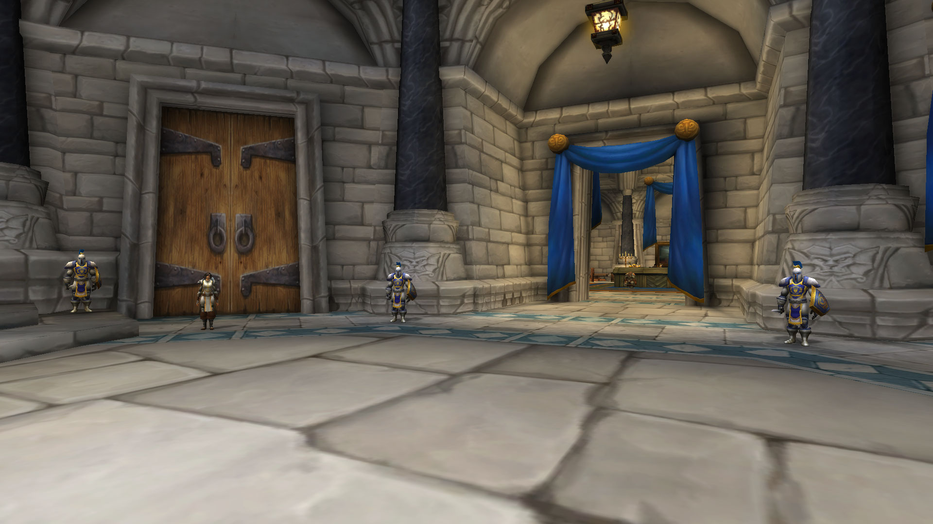 Maraudon Princess Theradras Boulder Tosses: Managing Knockbacks and Nature Damage in Classic Dungeons