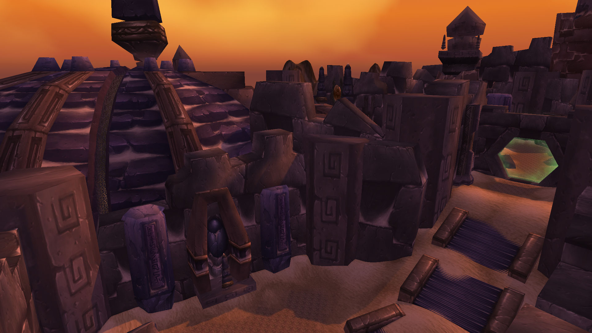 Highborne Legacy in Feralas: Exploring the Ruins, Dire Maul High Elves, and Their Historical Split from Night Elf Druids