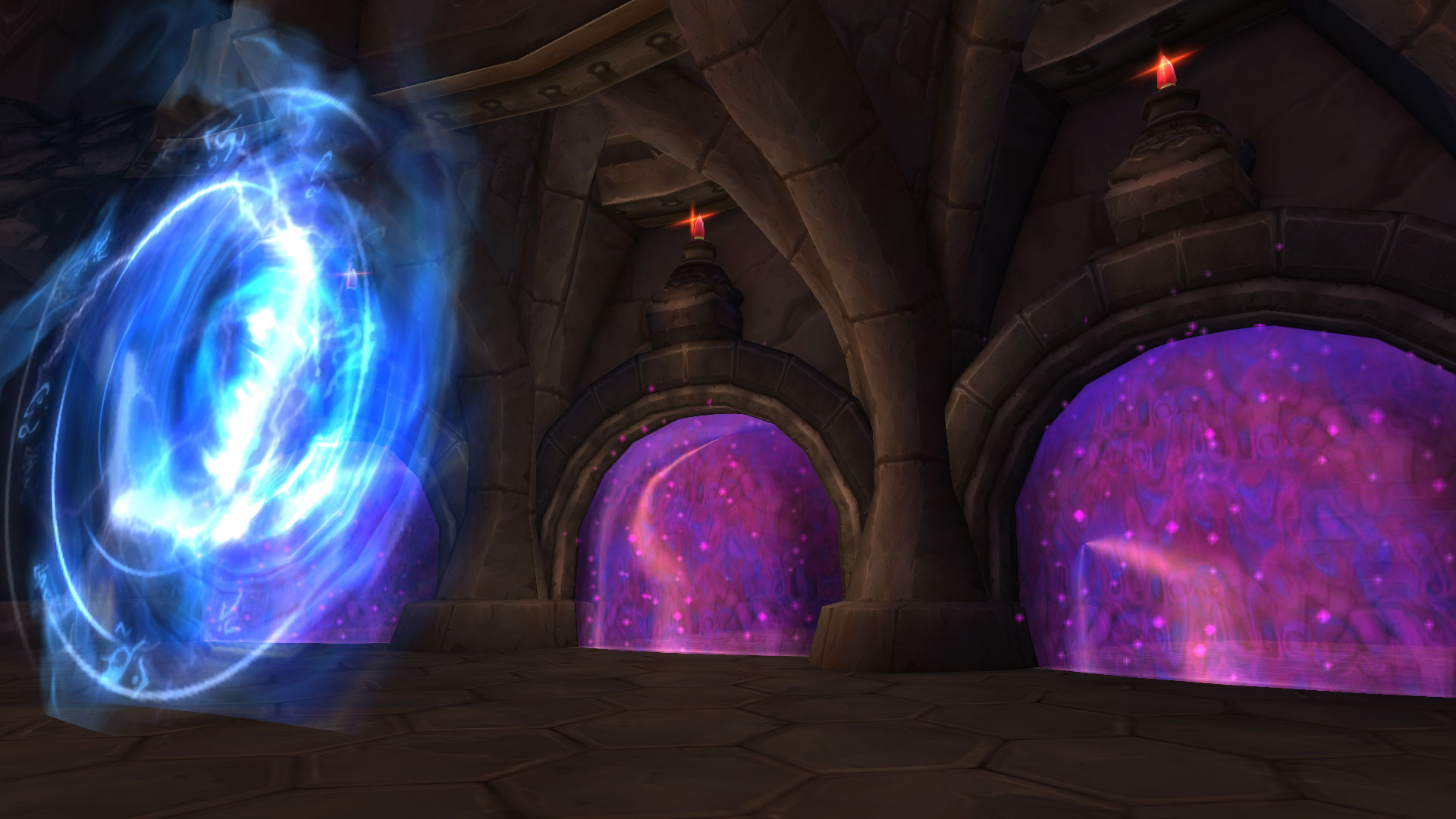Inside Wrath’s Violet Hold: How Dalaran’s Prison Experimented with Wave Defense Boss Mechanics